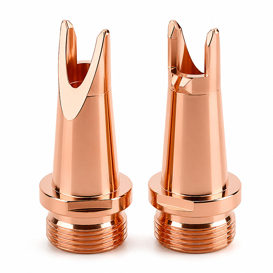 Fiber Kaynak Nozulu CS12 Tipi 1.2mm - 1